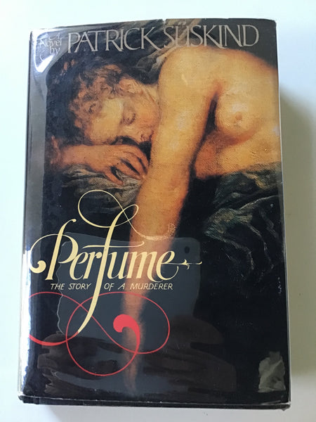 Perfume story of a murderer online novel