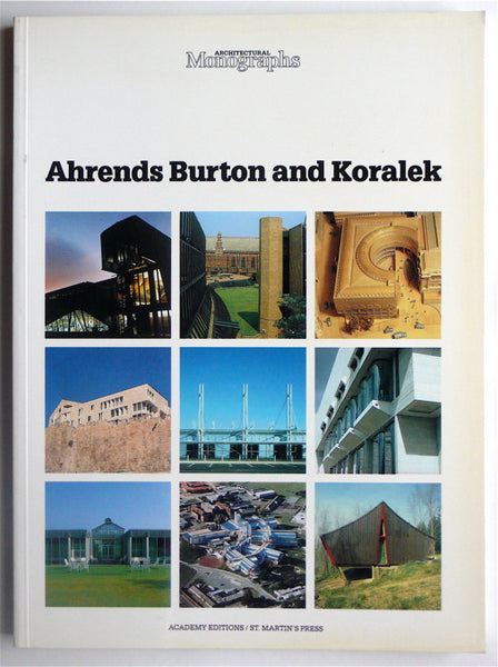 Ahrends Burton and Koralek