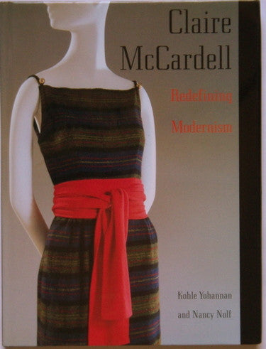 Claire Mccardell - Fashion Designer Encyclopedia - clothing