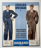 Vêtements Sigrand et Cie 1936