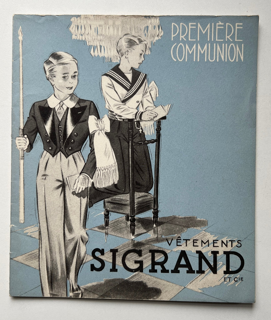 Vêtements Sigrand et Cie