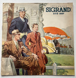 Vêtements Sigrand et Cie 1937