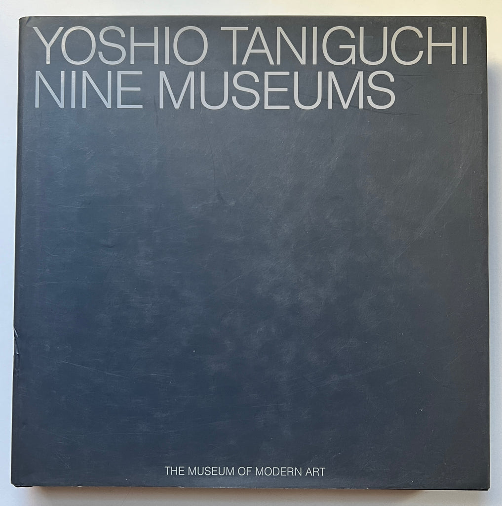 Yoshio Taniguchi: Nine Museums