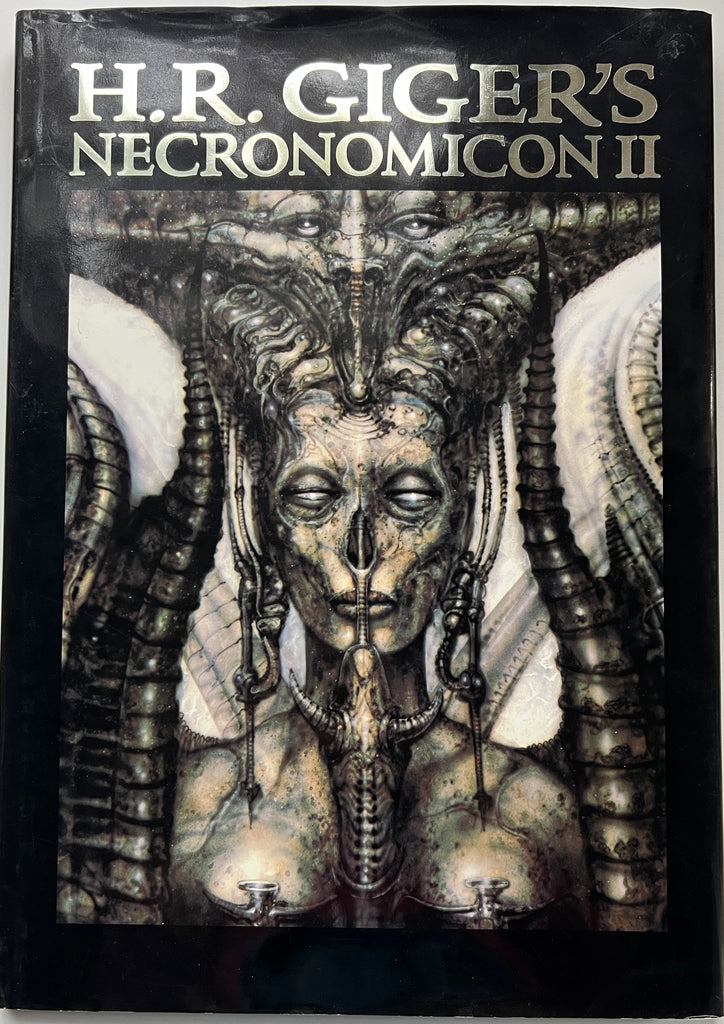 H. R. Giger's Necronomicon II