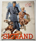 Vêtements Sigrand et Cie 1936