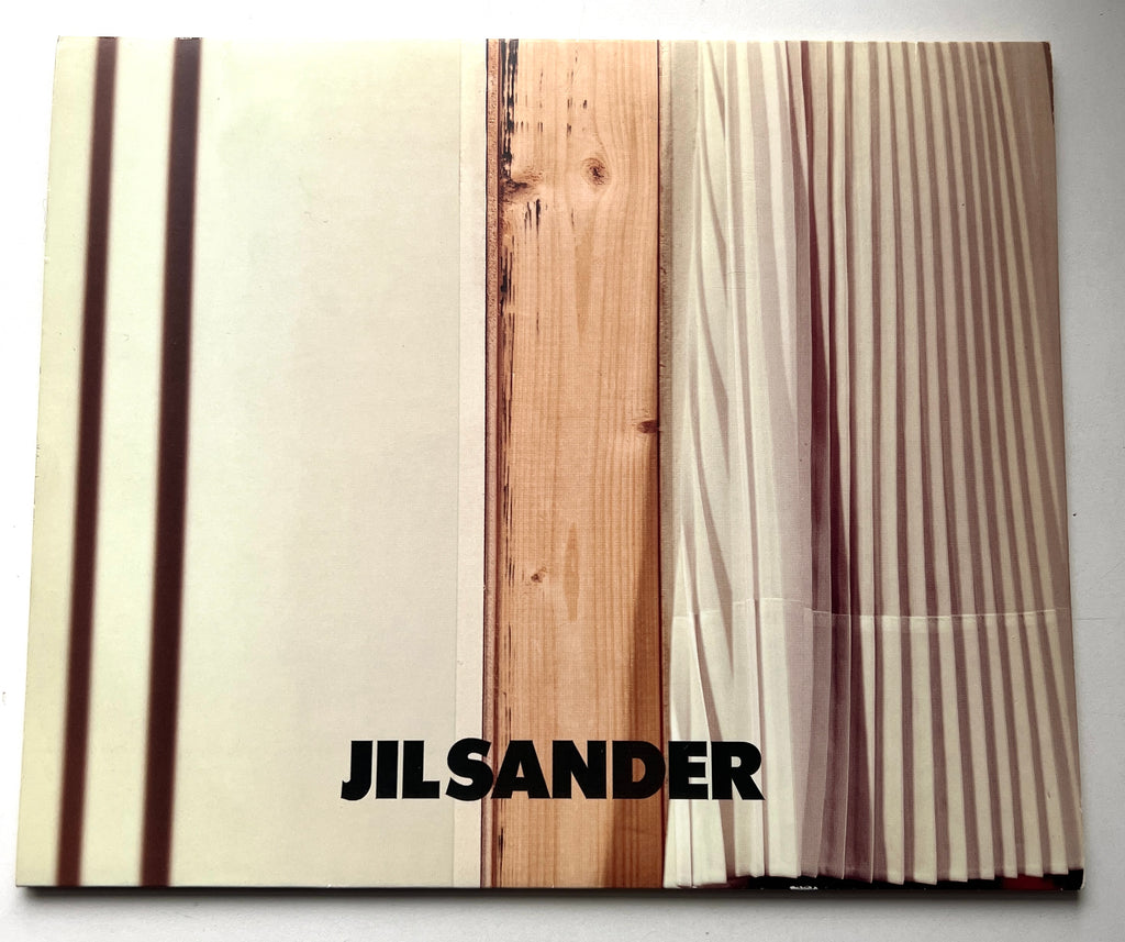 Jil Sander Winter 2000/01 Sorrenti