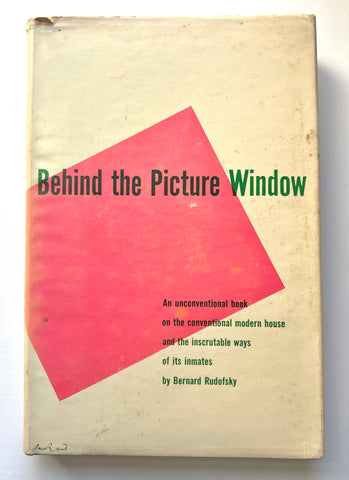 Behind the Picture Window