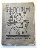 Rhythm Magazine No. 4