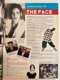 The Face July 1994