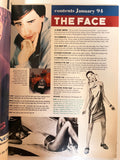 The Face January 1994