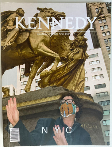 Kennedy Issue 12 NYC