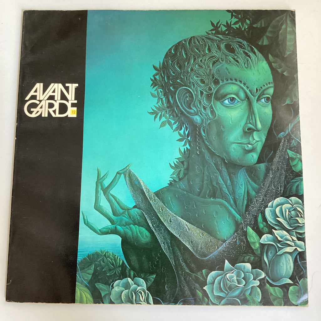 Avant Garde issue 12