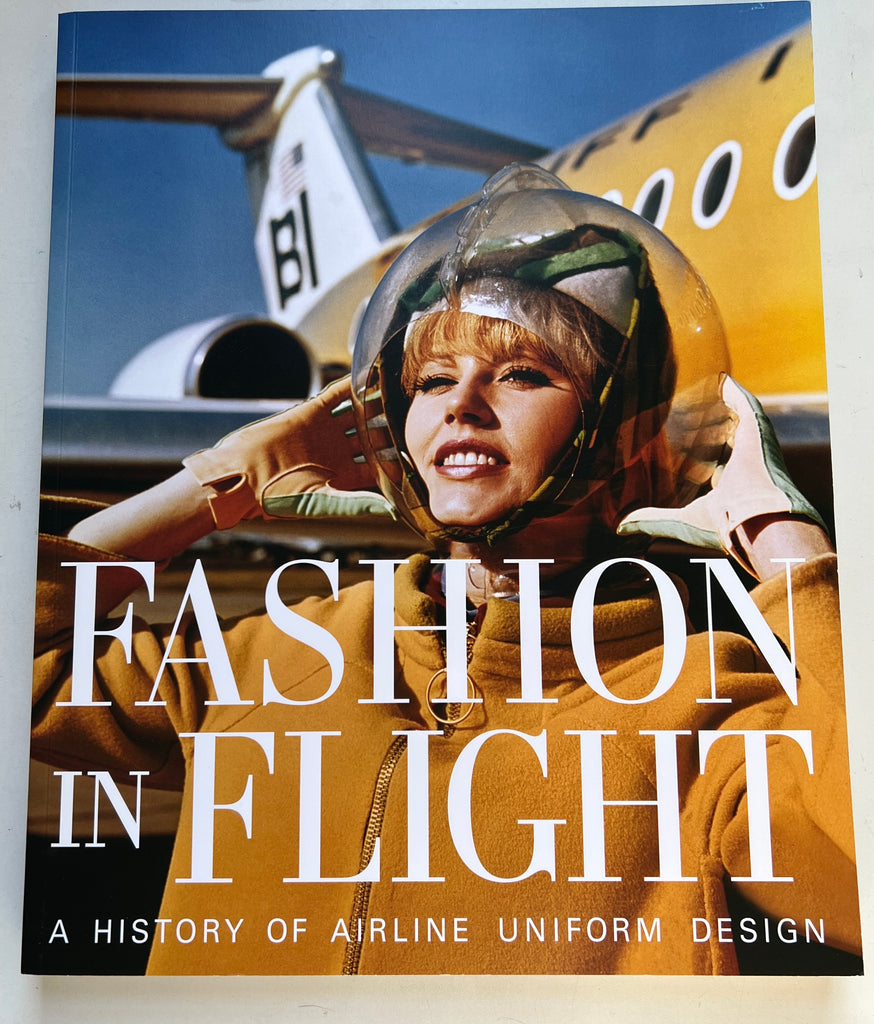 Fashion in Flight: A History of Airline Uniform Design