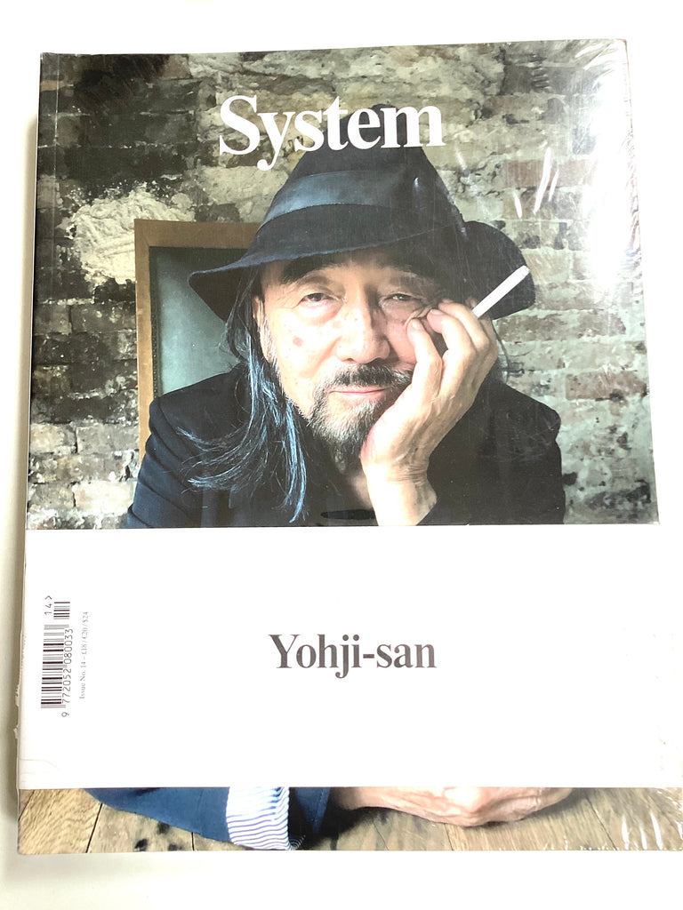 System magazine Issue no. 14