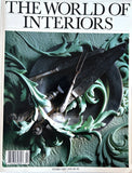 The World of Interiors - February 1990