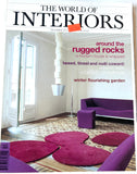 The World of Interiors - December 1999