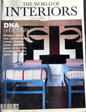 The World of Interiors - June 2000