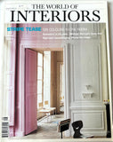 The World of Interiors - August 2000