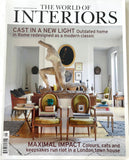 The World of Interiors - August 2021