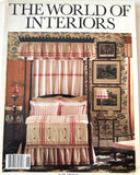 The World of Interiors - June 1988