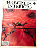 The World of Interiors - October 1987