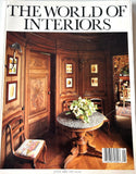 The World of Interiors - January 1987