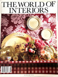 The World of Interiors - June 1987