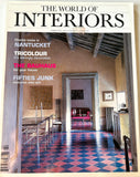 The World of Interiors - February 2000