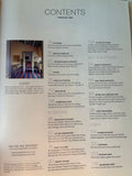 The World of Interiors - February 2000