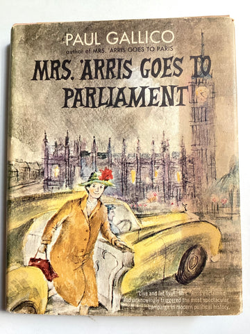 Mrs 'Arris Goes to Parliament