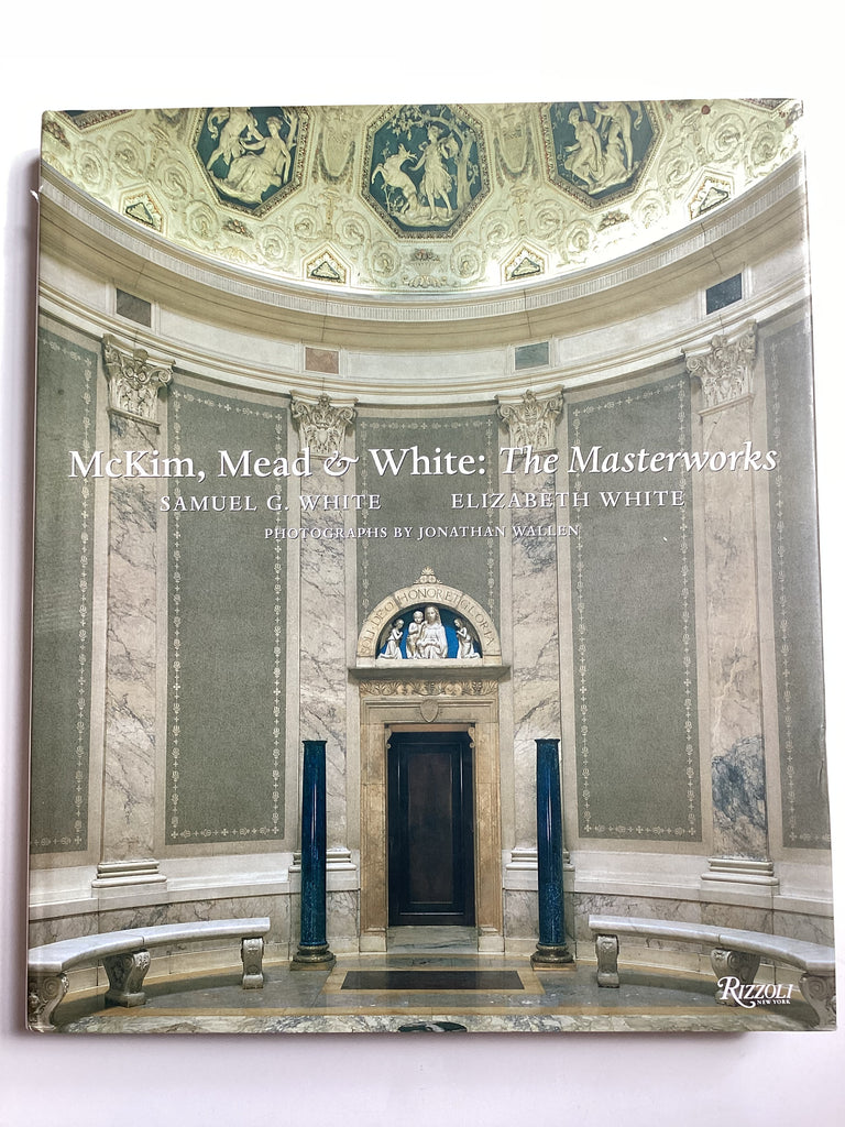 McKim, Mead & White : The Masterworks