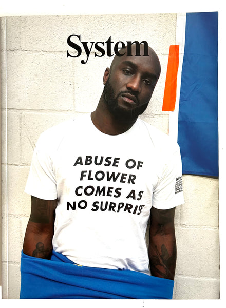 System Magazine Issue 10 Virgil Abloh - その他