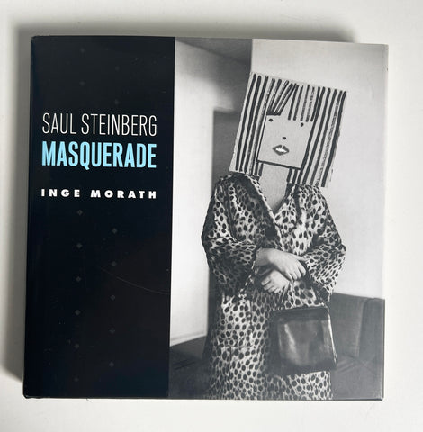 Saul Steinberg Masquerade