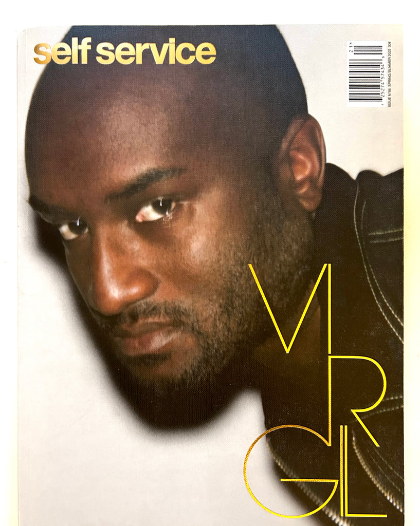 Self Service Magazine - Spring/Summer 2022 - n.56 – High Valley Books