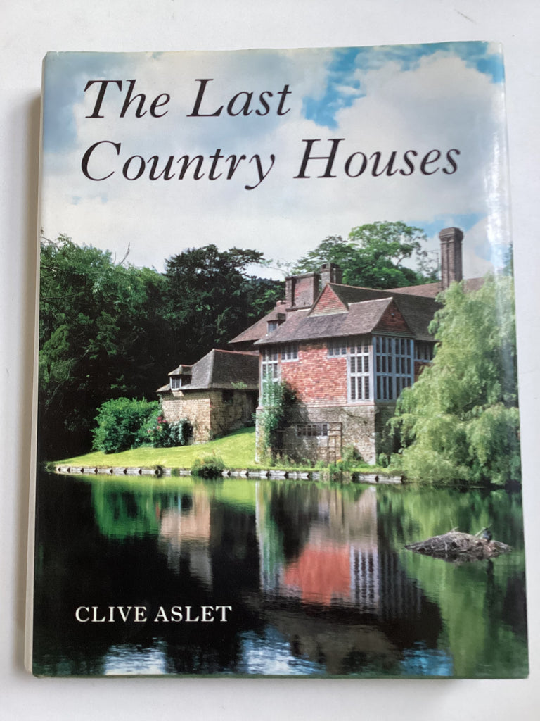 The Last Country Houses