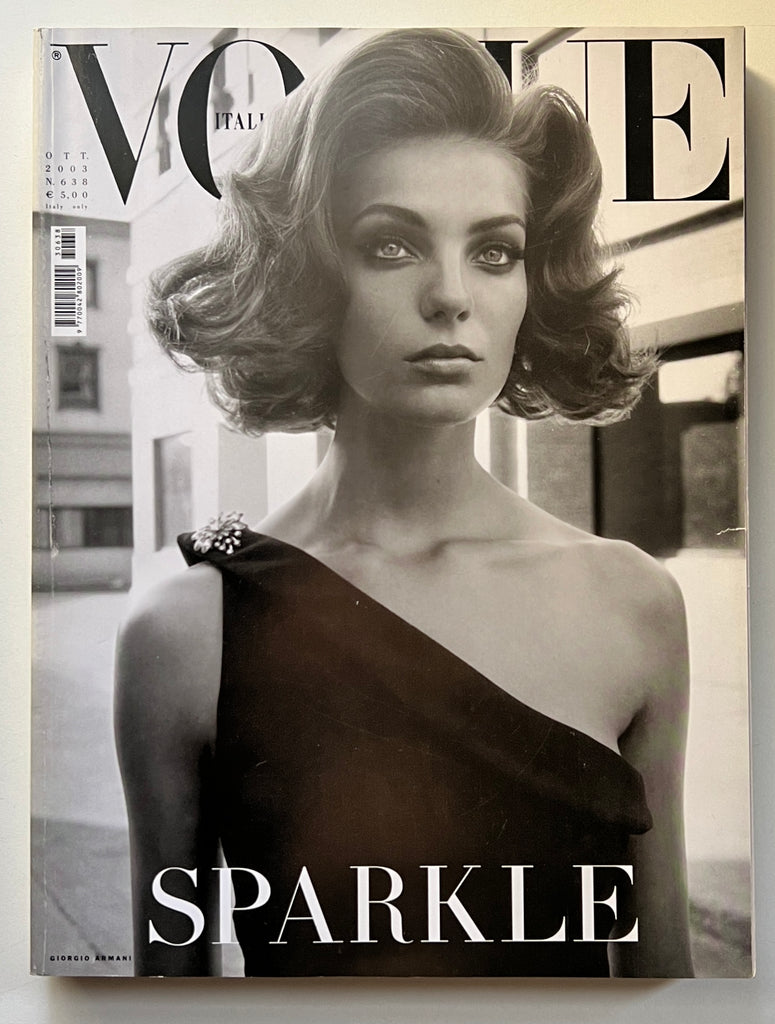 Vogue Italia N. 638 Ottobre 2003