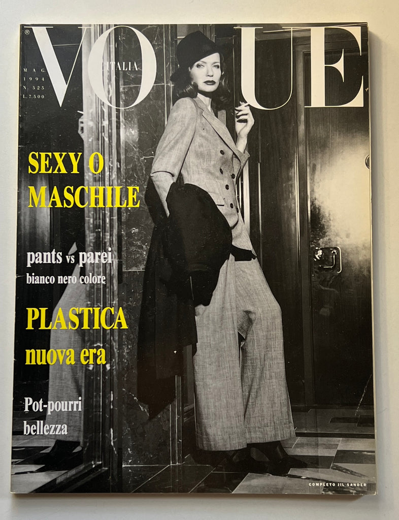 Vogue Italia N.525 Maggio 1994