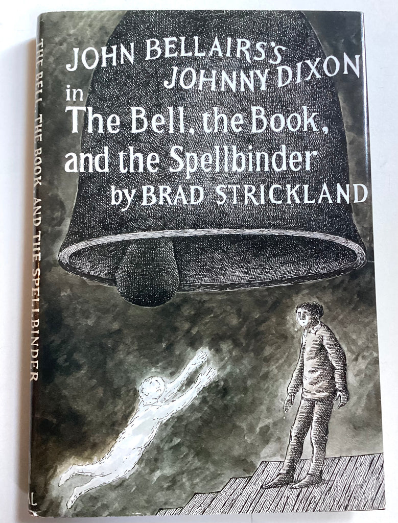 [Edward Gorey] The Bell, The Book, and the Spellbinder