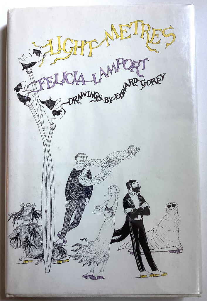 Light Metres by Felicia Lamport / Drawings by Edward Gorey