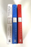 Anthony Powell Journals [three volumes]