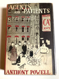 Venusberg & Agents and Patients by Anthony Powell