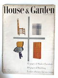 House & Garden March 1945