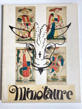 Minotaure Revue Artistique et Littéraire 1933-1939 complete set