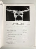 Minotaure Revue Artistique et Littéraire 1933-1939 complete set