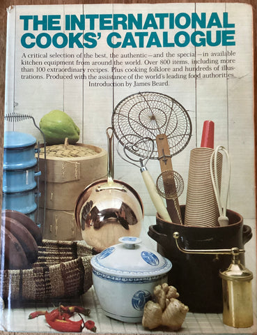 International Cooks' Catalogue james beard