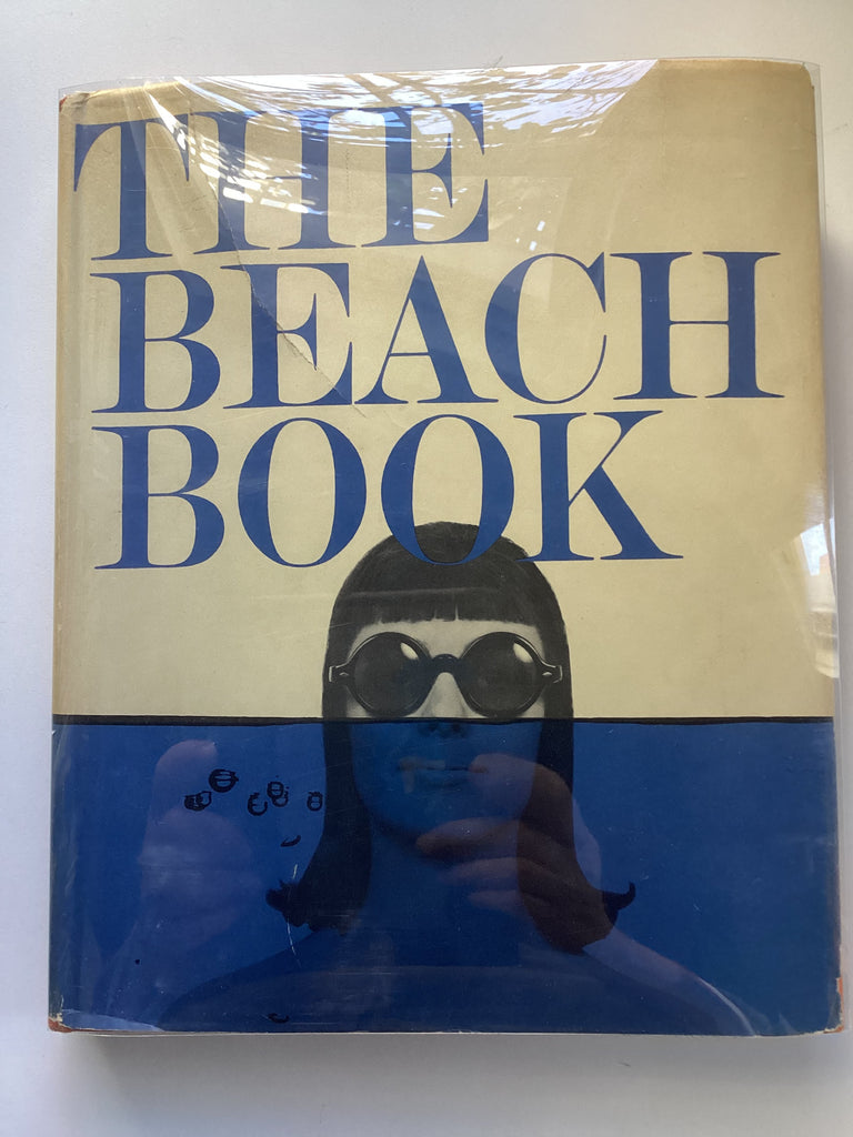 The Beach Book by Gloria Steinem