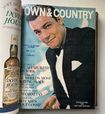 Bound volume of Town & Country magazine, July-Dec 1965