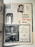 Town & Country September 1952