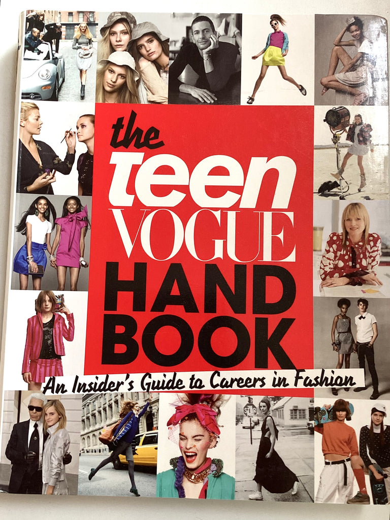 The Teen Vogue Handbook