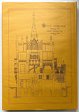 The Designs and Drawings of Antonio Gaudí